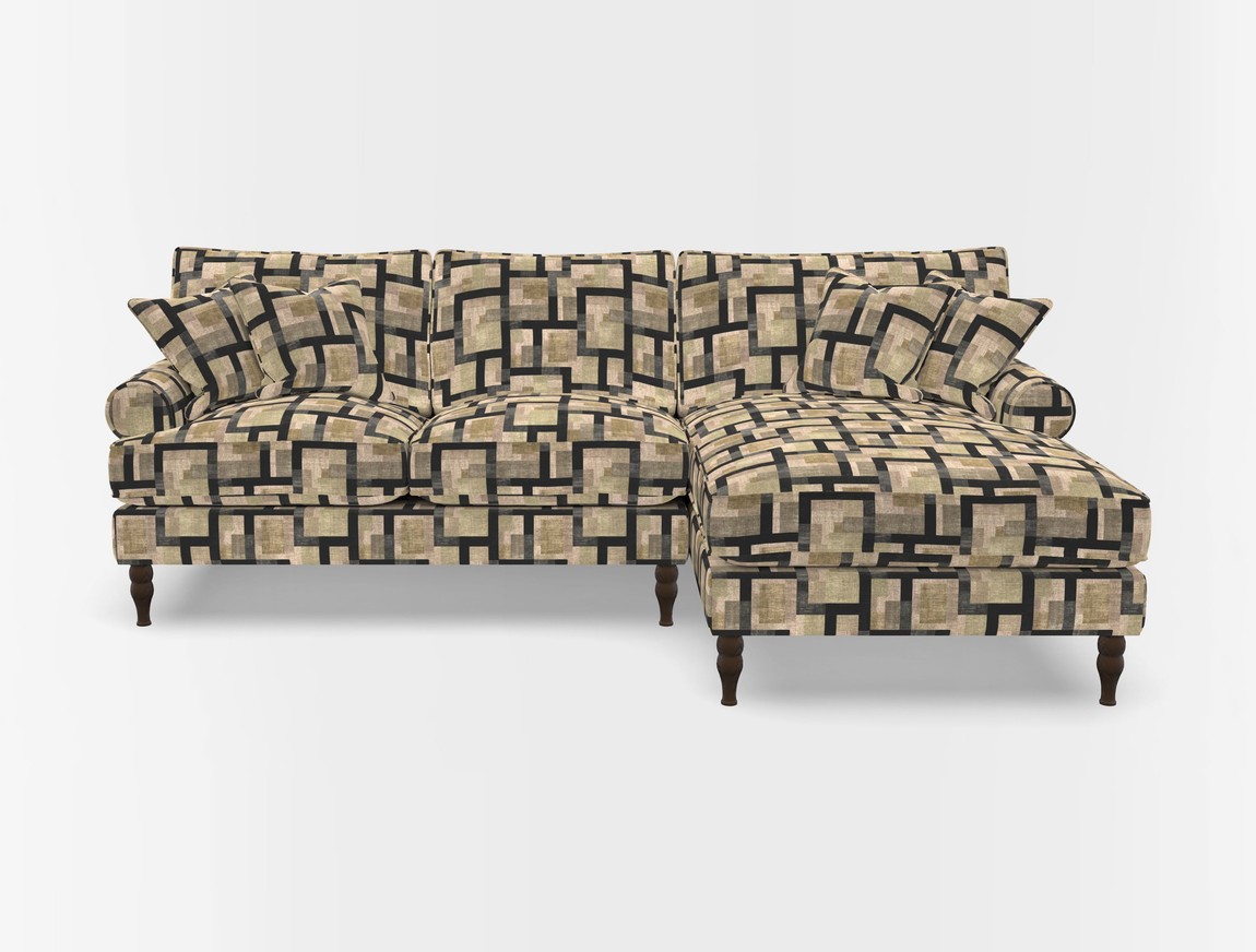 Chaise Sofa RHF