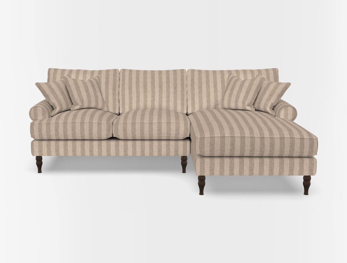 Chaise Sofa RHF
