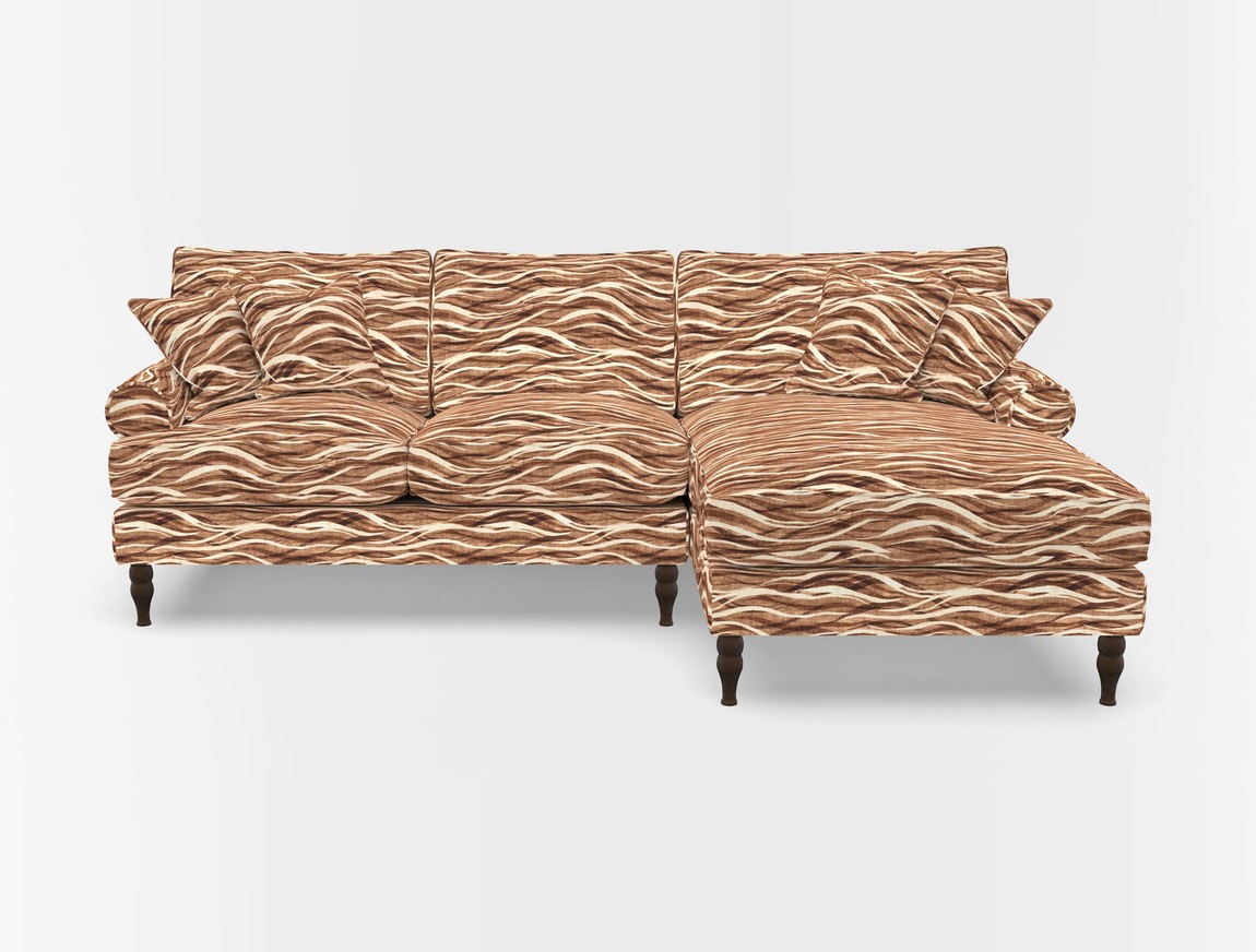 Chaise Sofa RHF