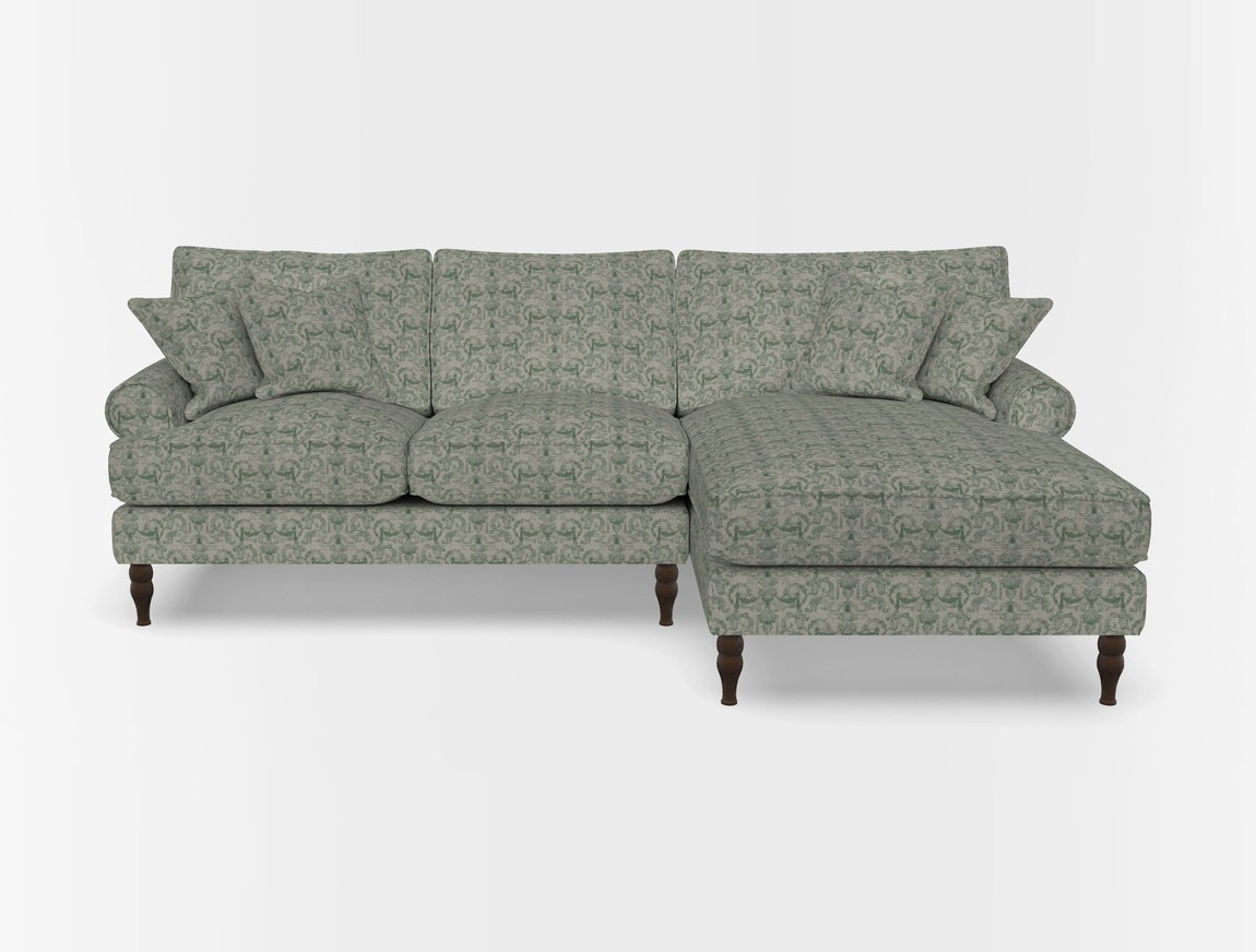 Chaise Sofa RHF