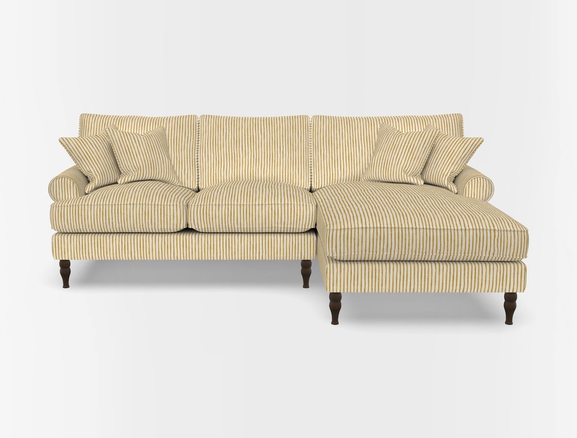 Chaise Sofa RHF