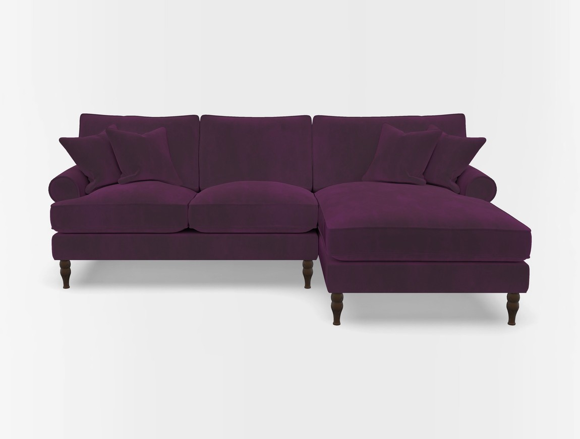 Chaise Sofa RHF