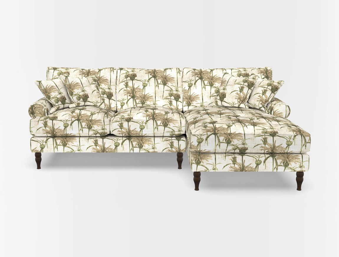 Chaise Sofa RHF