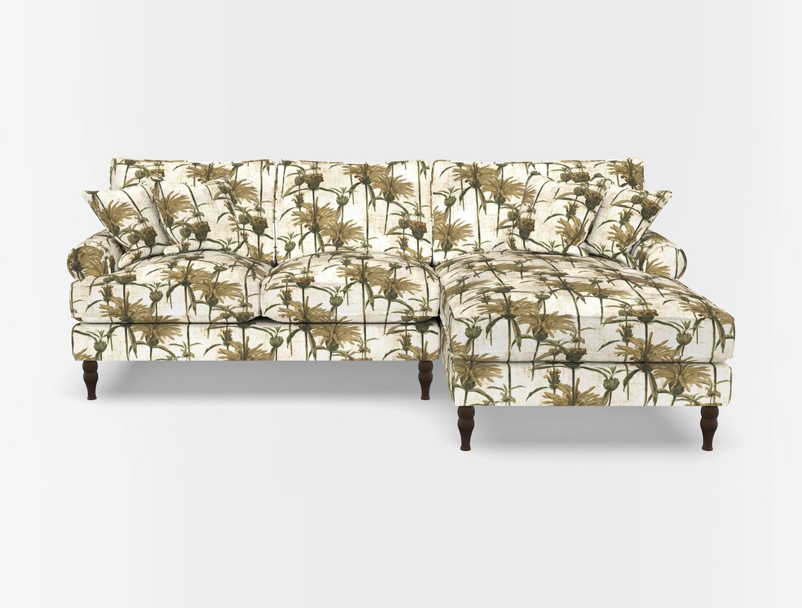 Chaise Sofa RHF