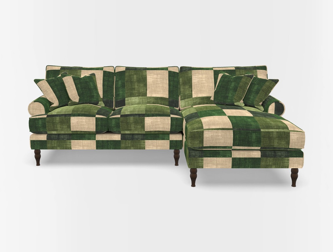Chaise Sofa RHF