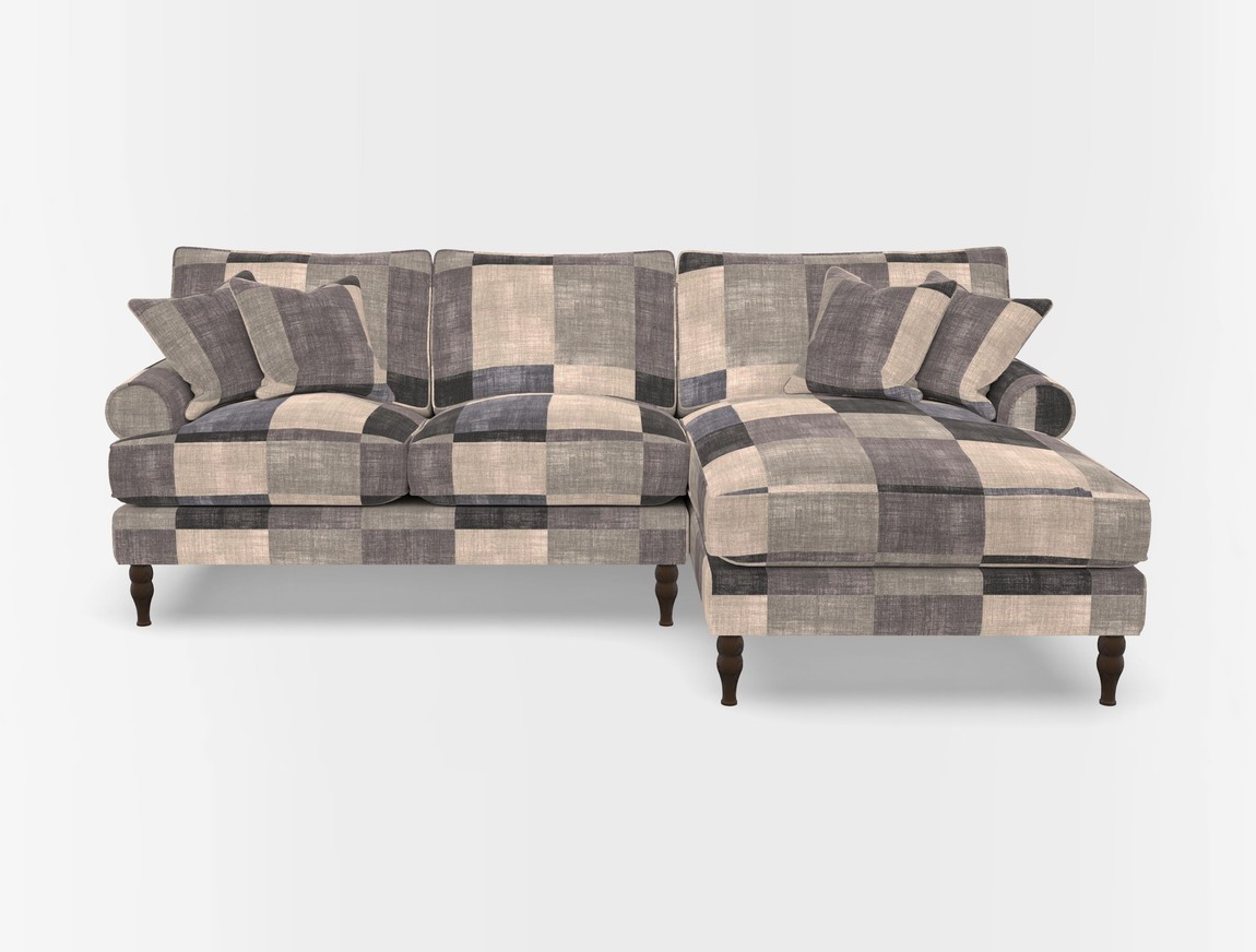 Chaise Sofa RHF