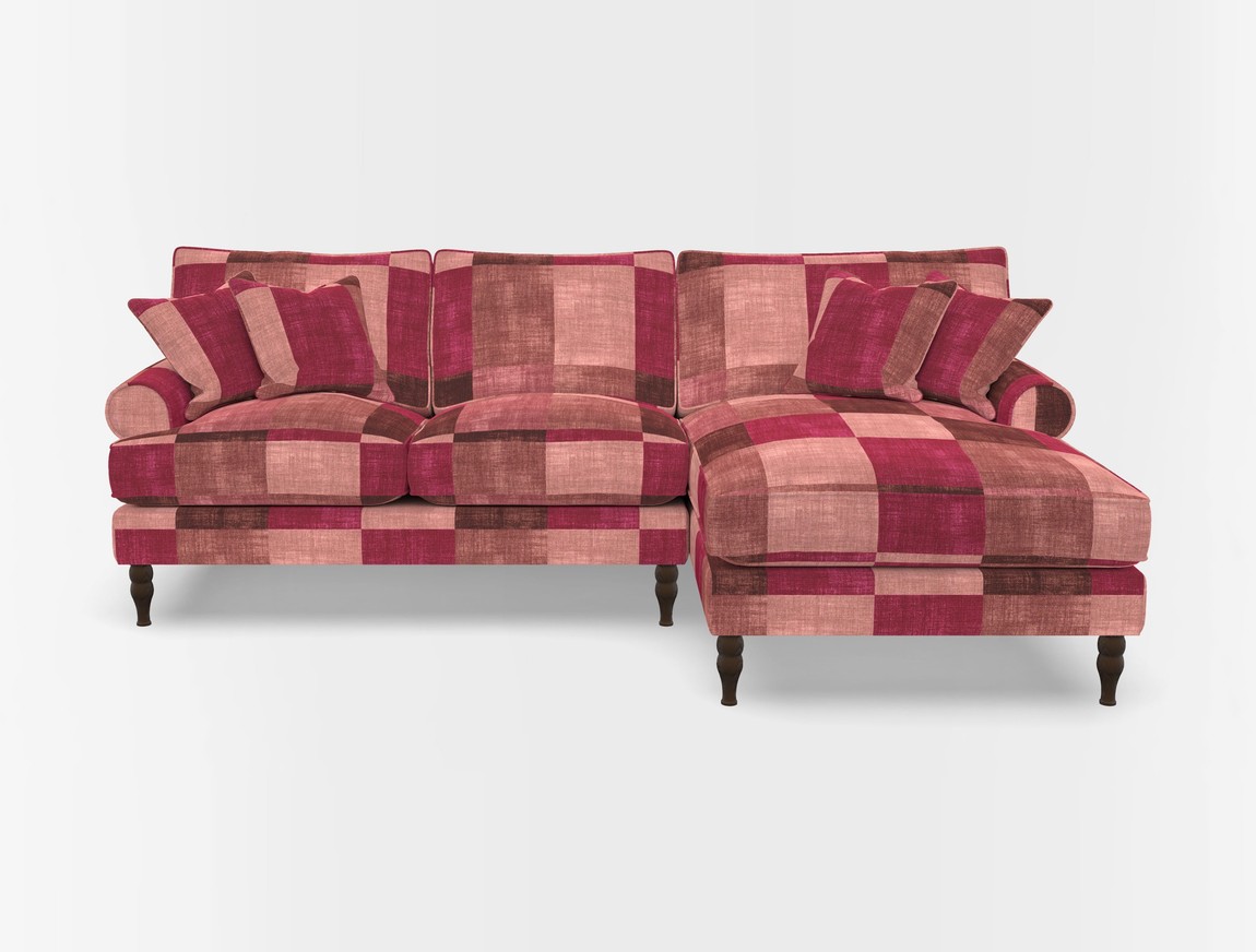 Chaise Sofa RHF