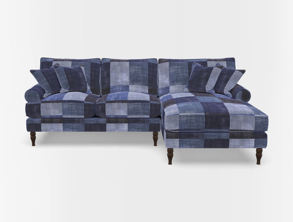 Chaise Sofa RHF