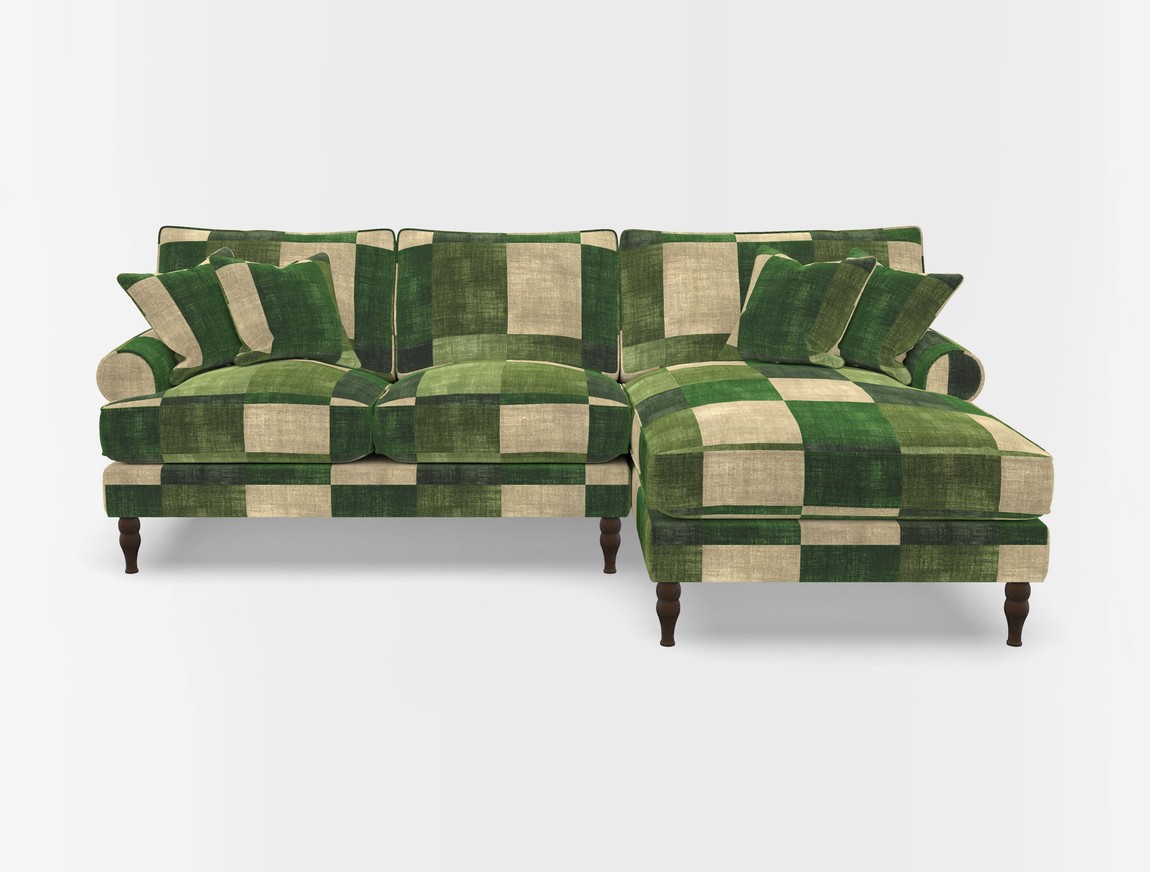 Chaise Sofa RHF