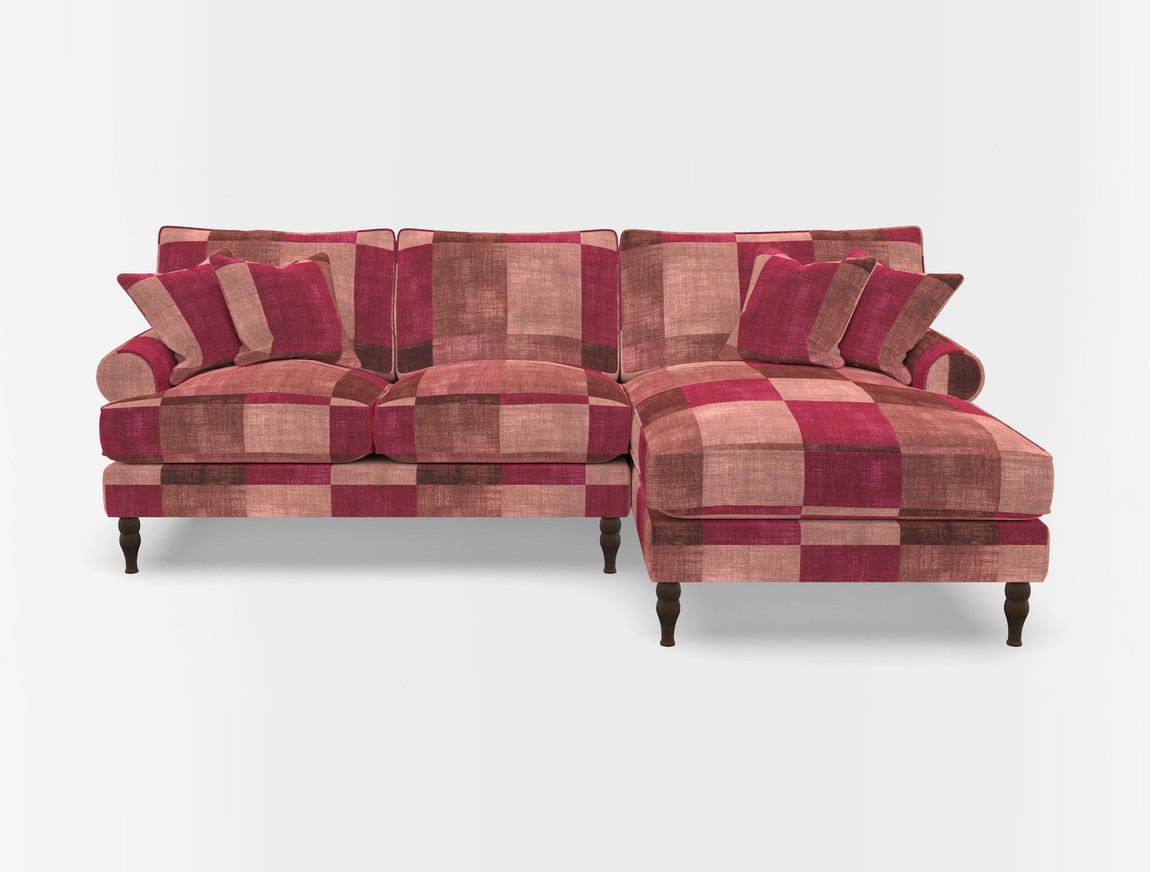 Chaise Sofa RHF