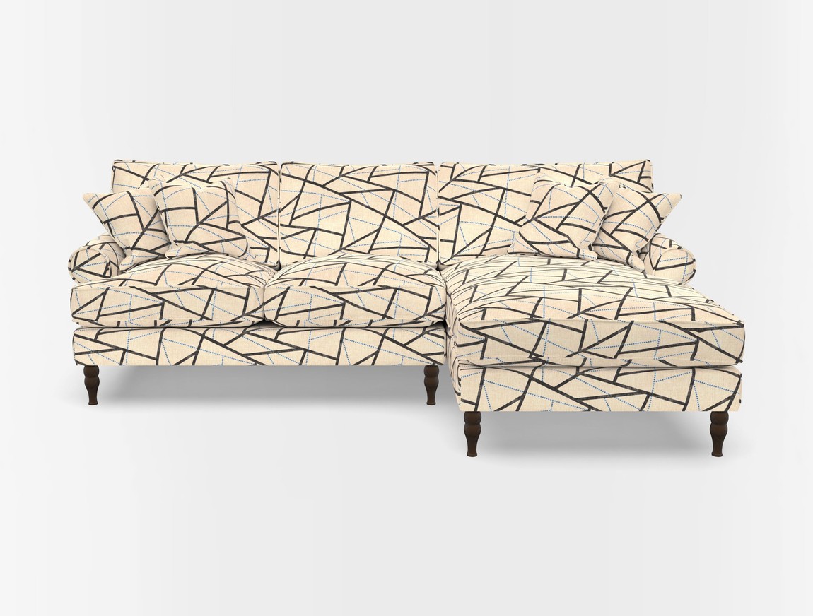 Chaise Sofa RHF