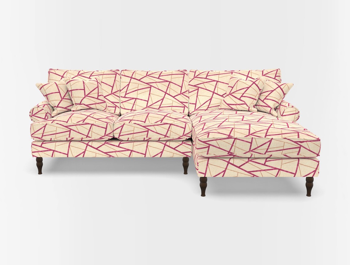 Chaise Sofa RHF