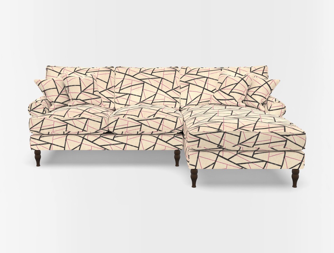 Chaise Sofa RHF