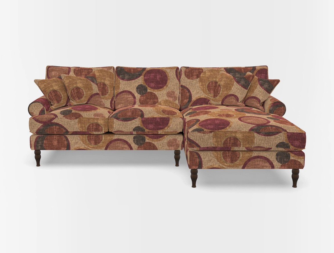 Chaise Sofa RHF
