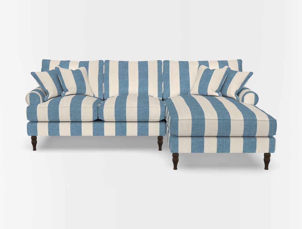Chaise Sofa RHF