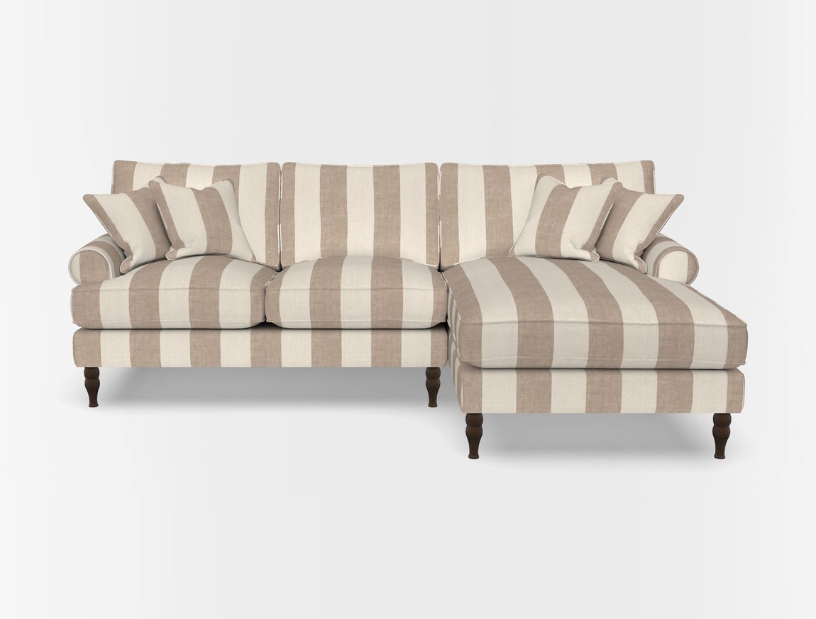 Chaise Sofa RHF