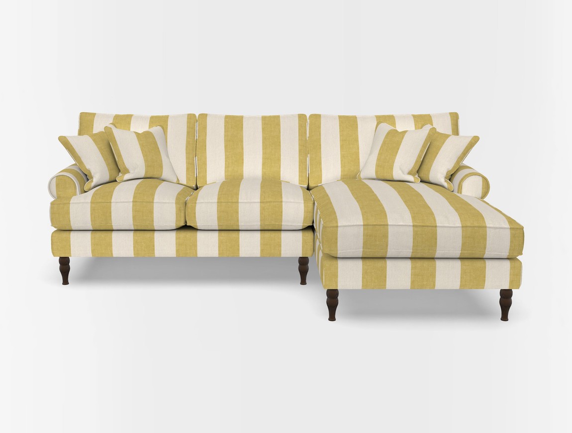 Chaise Sofa RHF