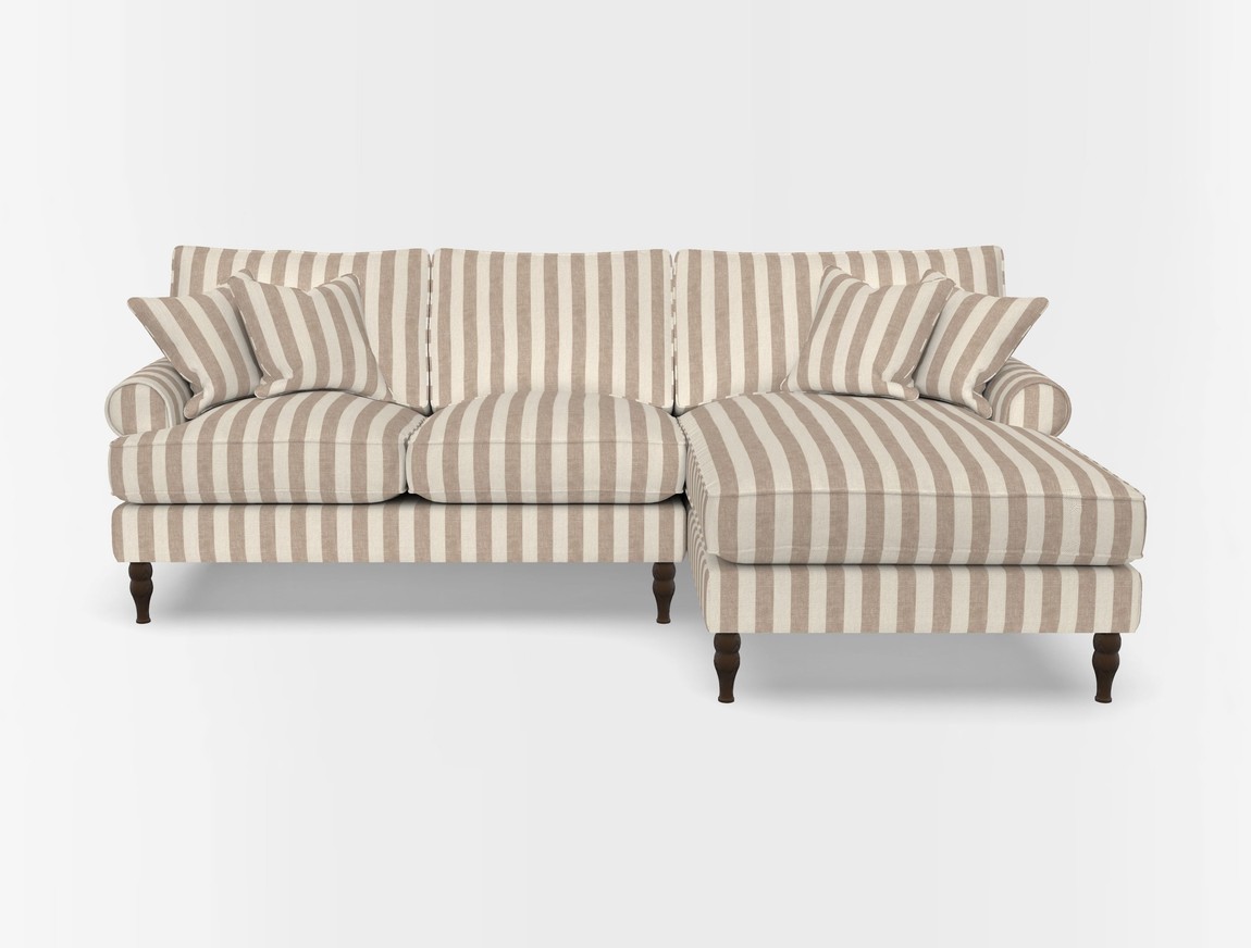 Chaise Sofa RHF