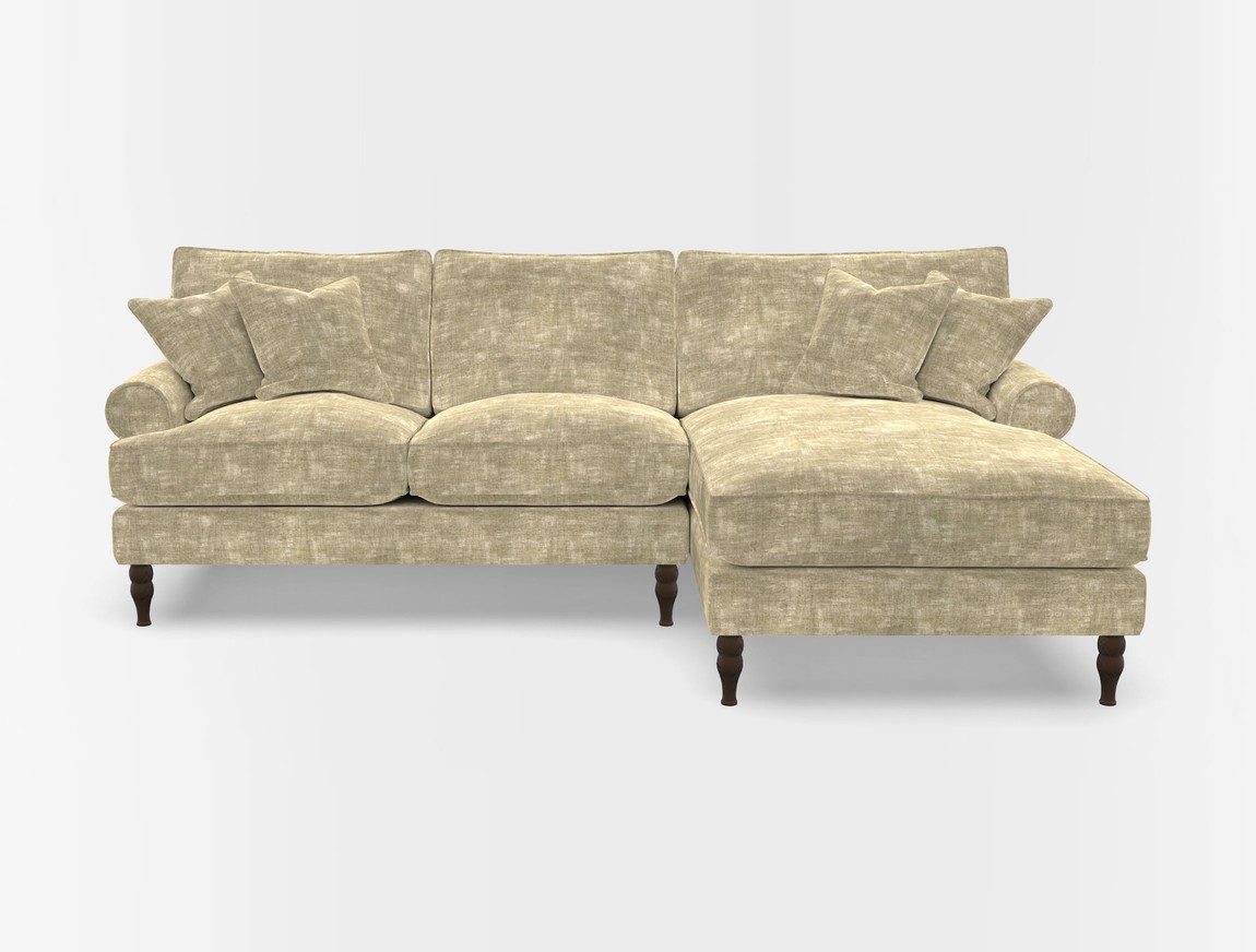 Chaise Sofa RHF