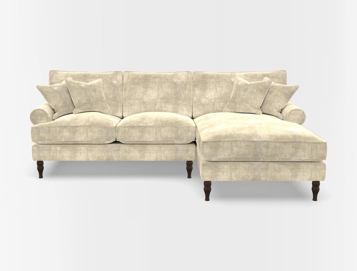 Chaise Sofa RHF