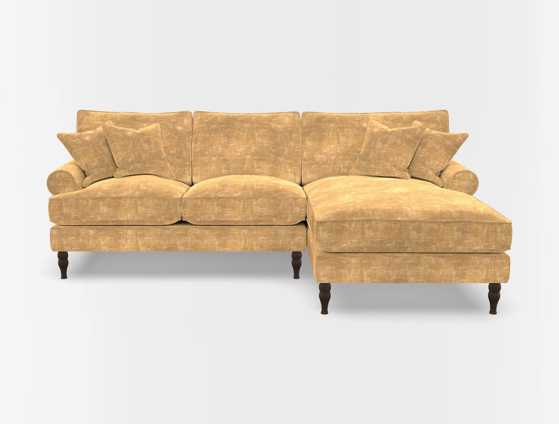 Chaise Sofa RHF