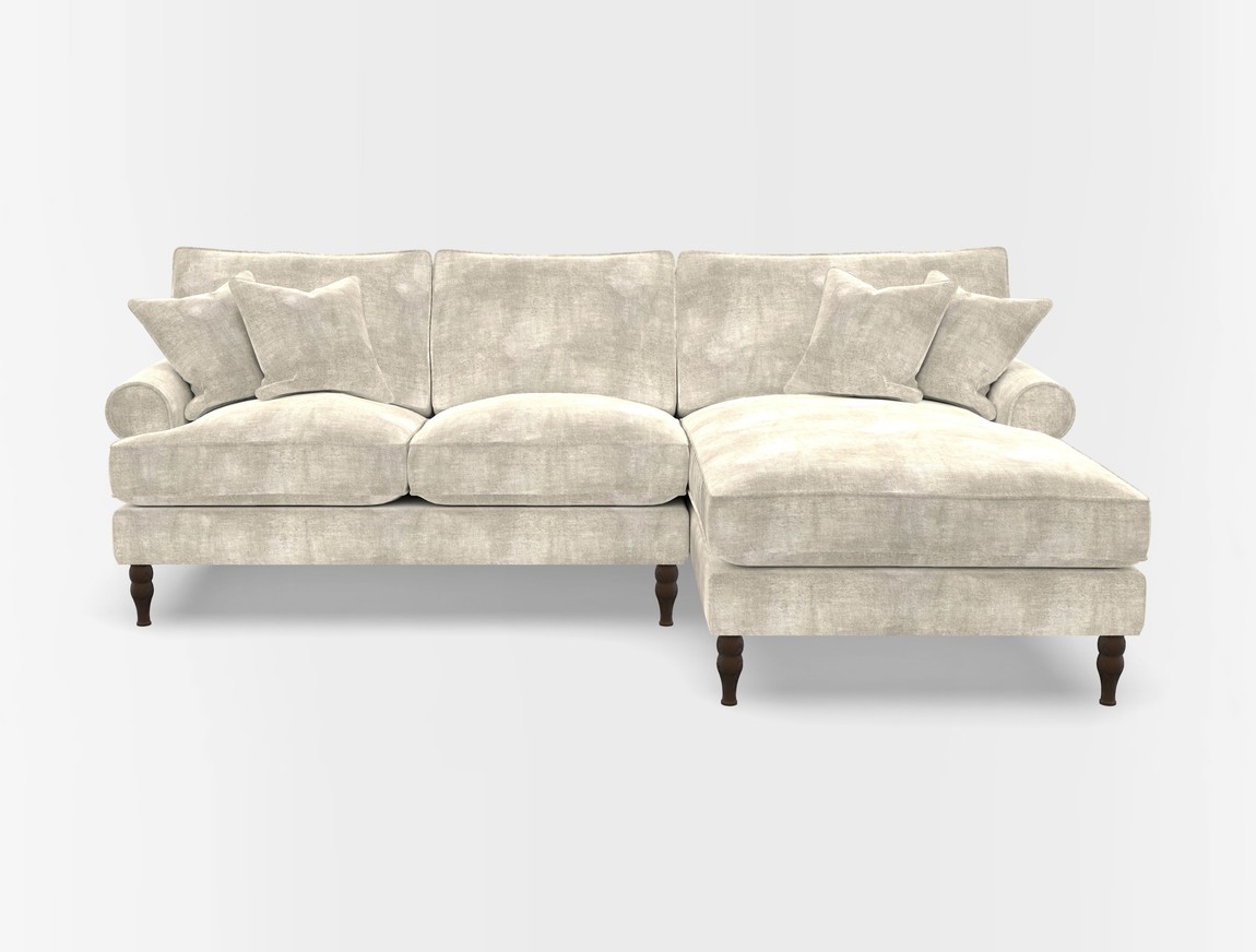 Chaise Sofa RHF