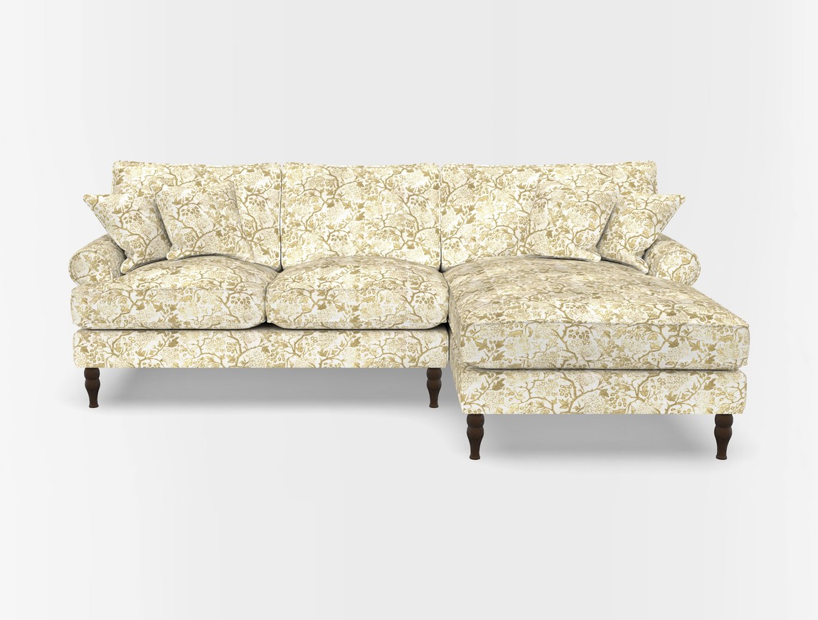 Chaise Sofa RHF