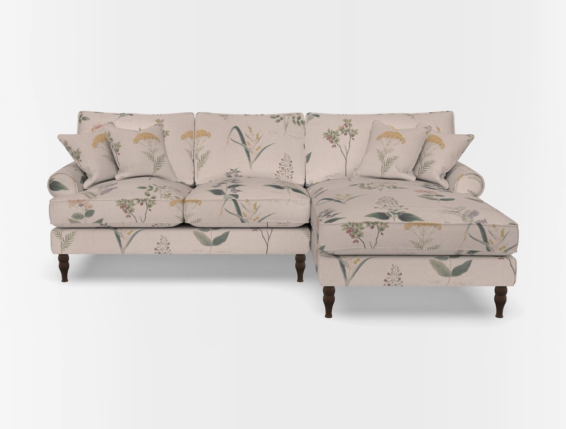Chaise Sofa RHF