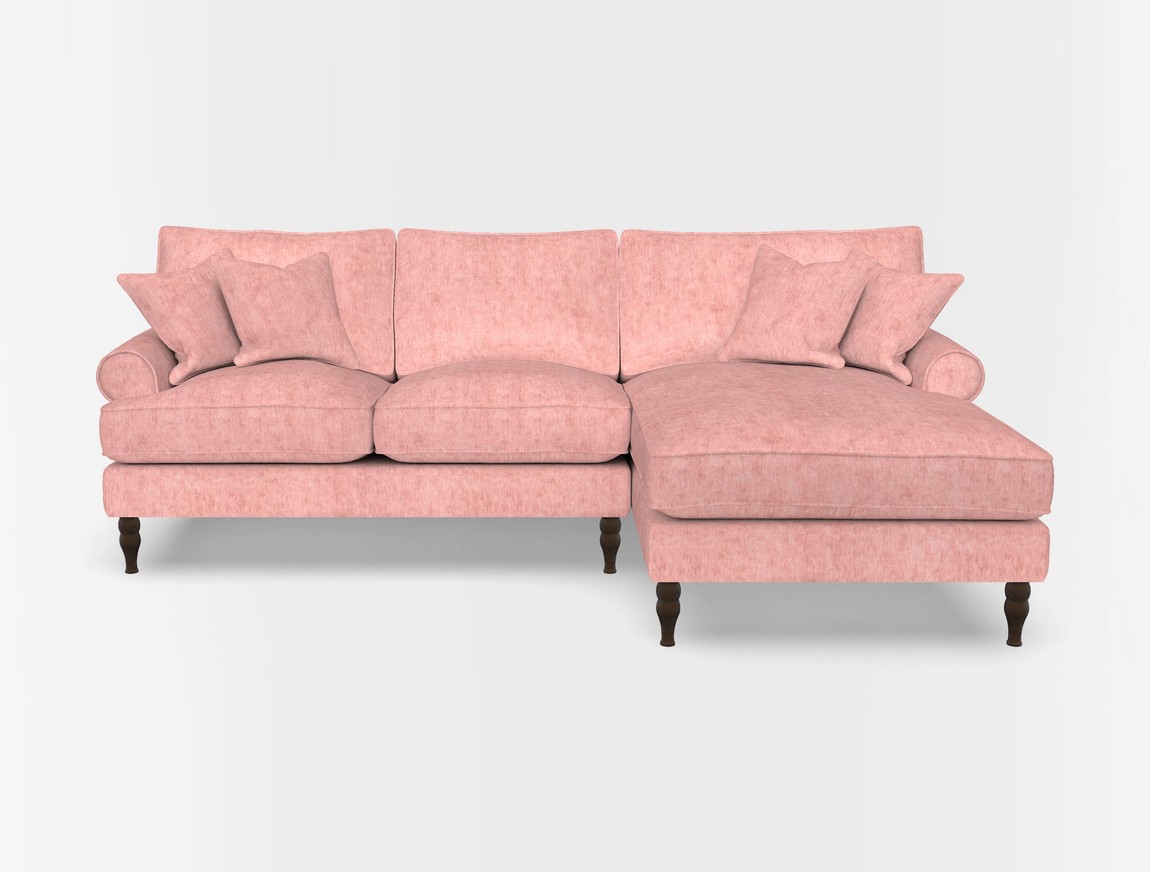 Chaise Sofa RHF
