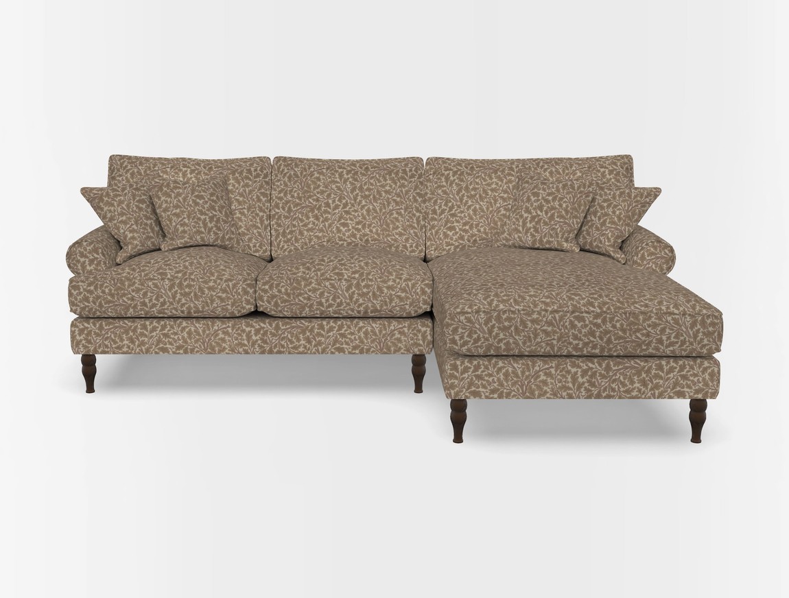 Chaise Sofa RHF