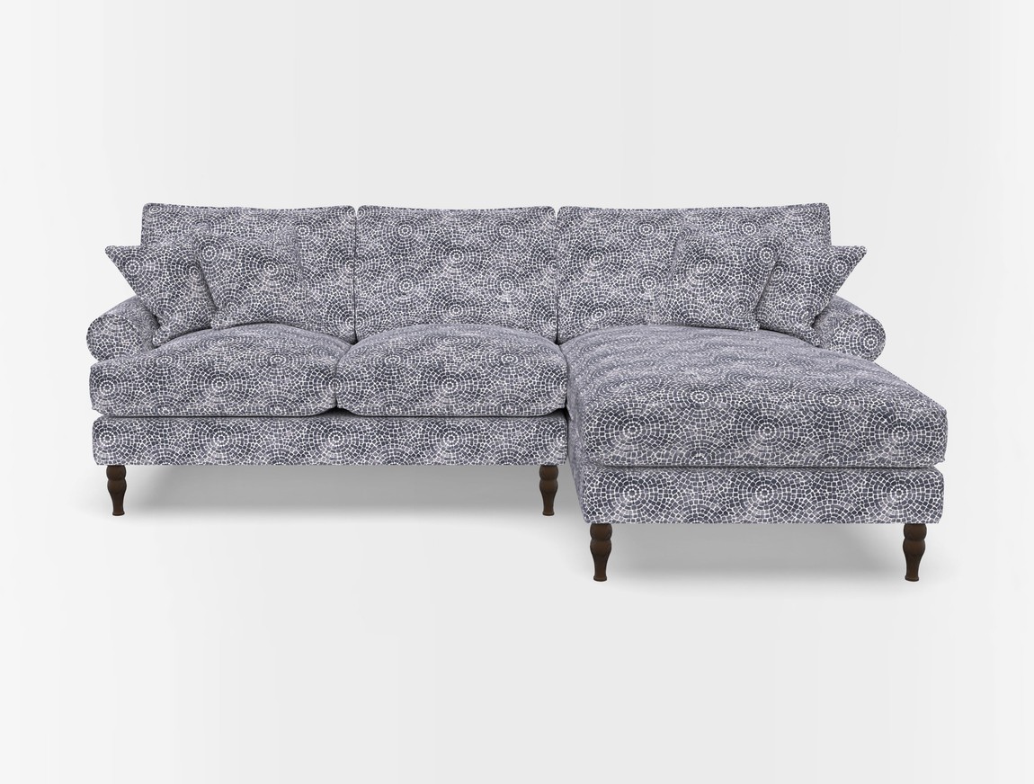 Chaise Sofa RHF