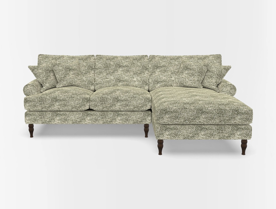 Chaise Sofa RHF