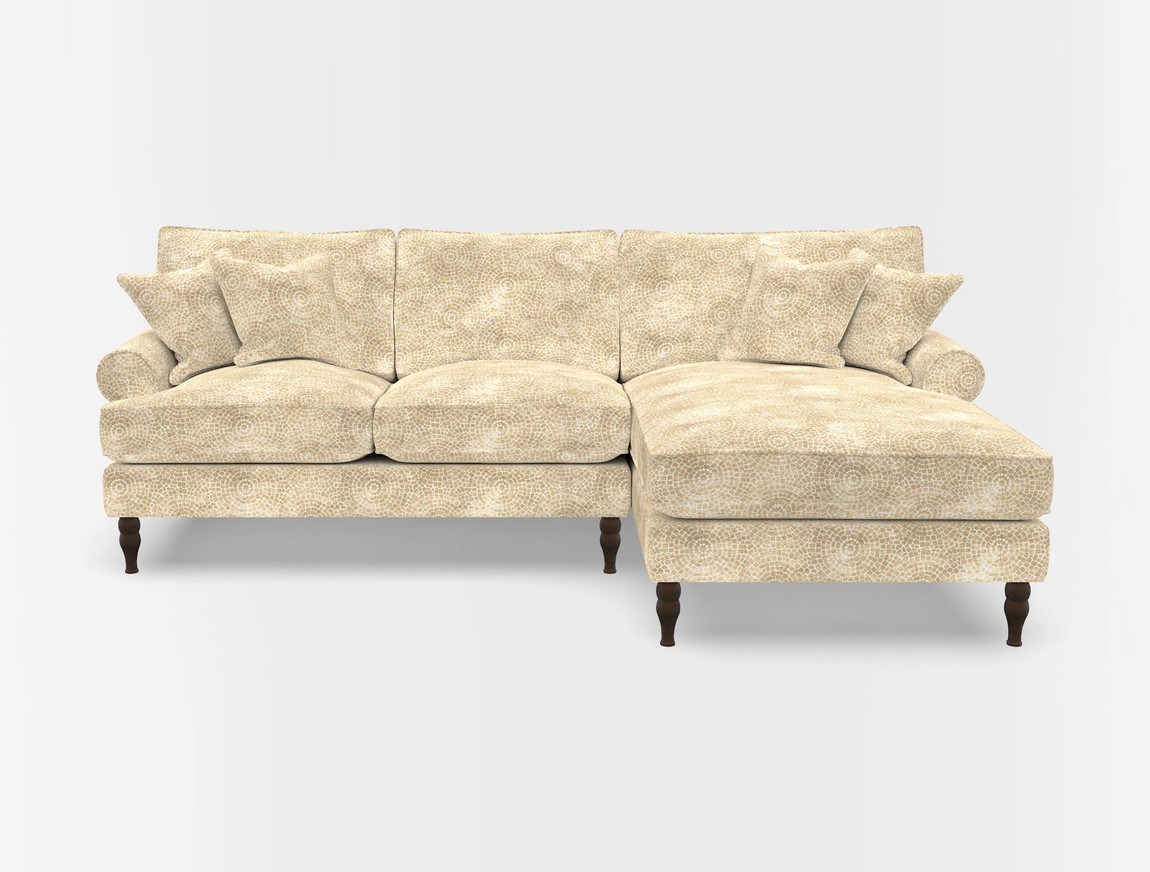 Chaise Sofa RHF