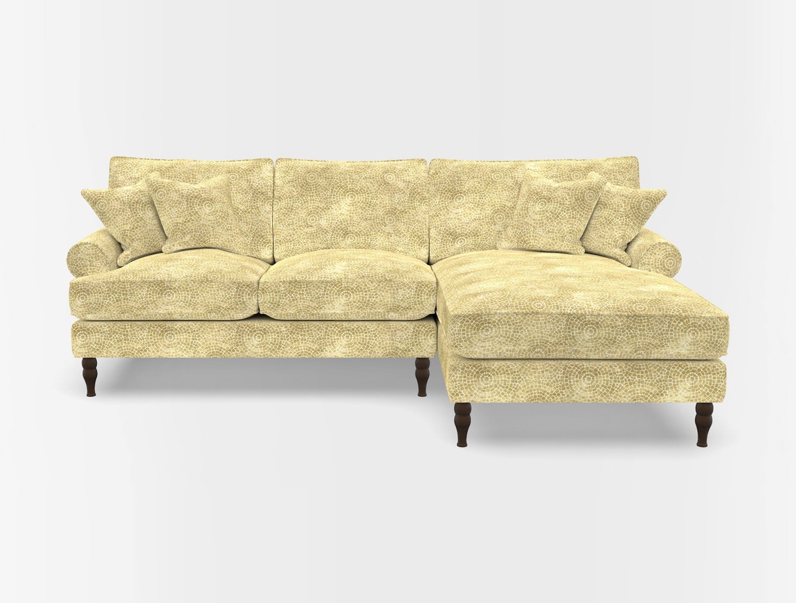Chaise Sofa RHF