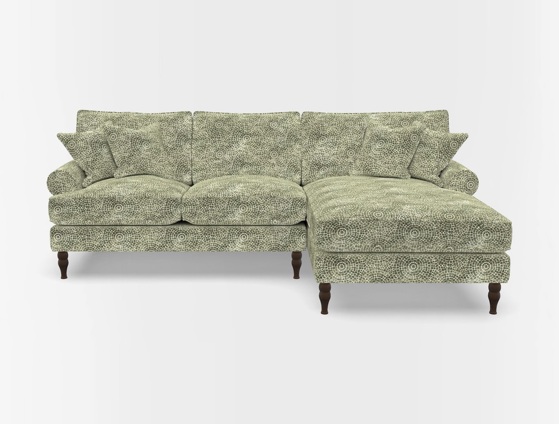 Chaise Sofa RHF