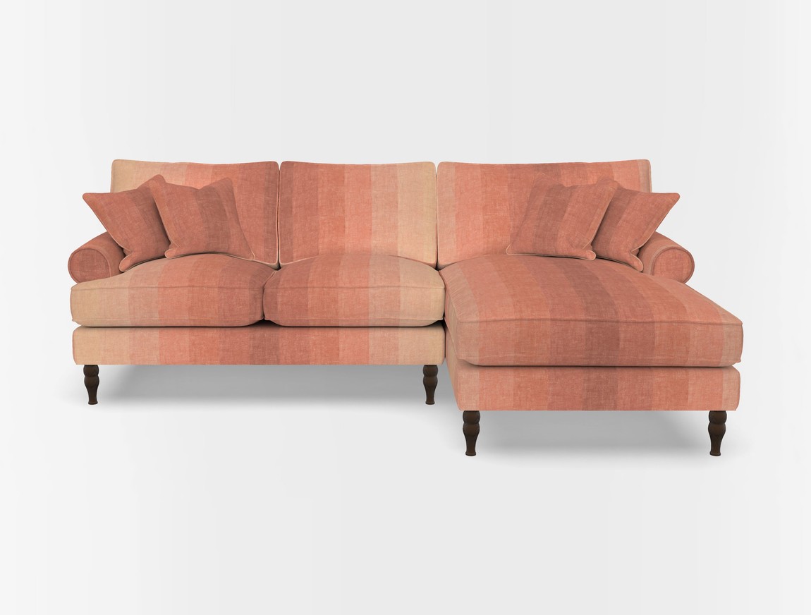 Chaise Sofa RHF