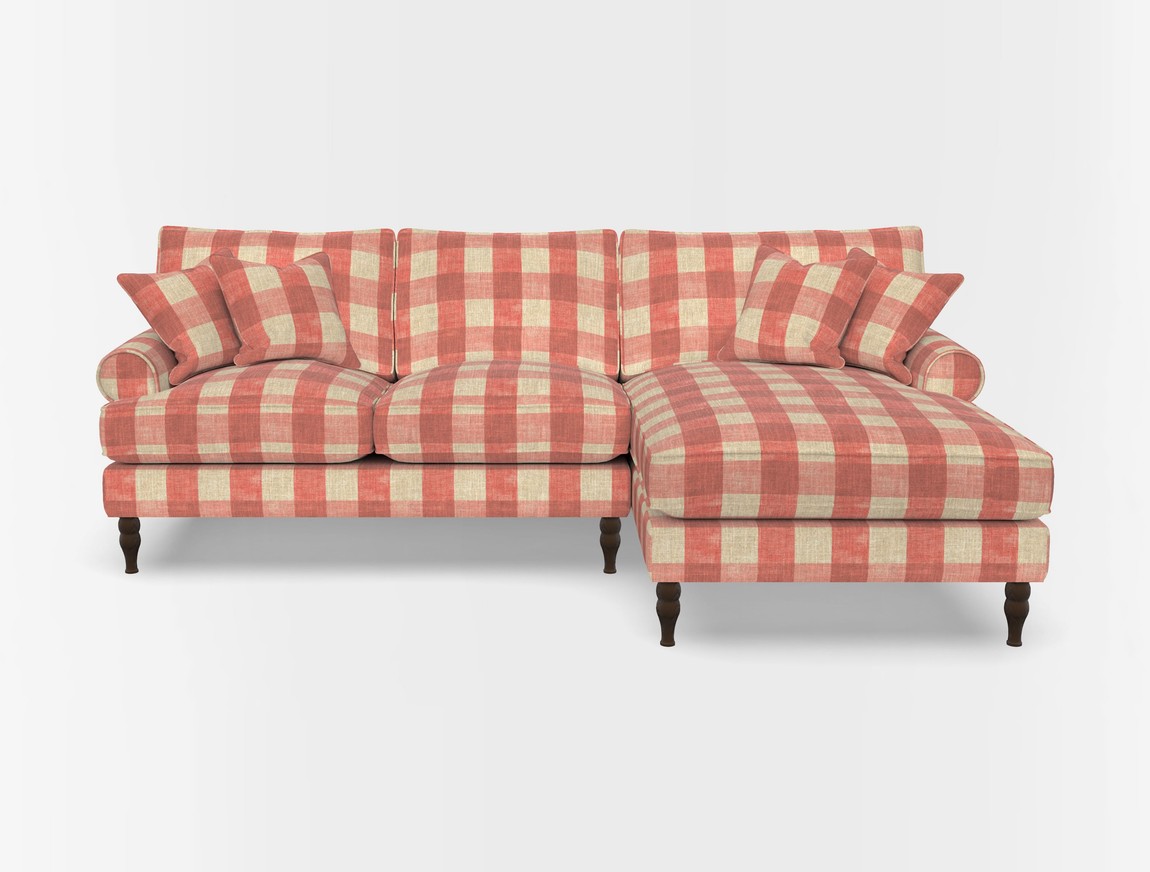 Chaise Sofa RHF