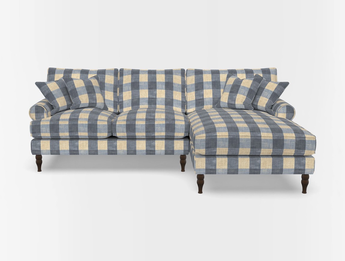 Chaise Sofa RHF