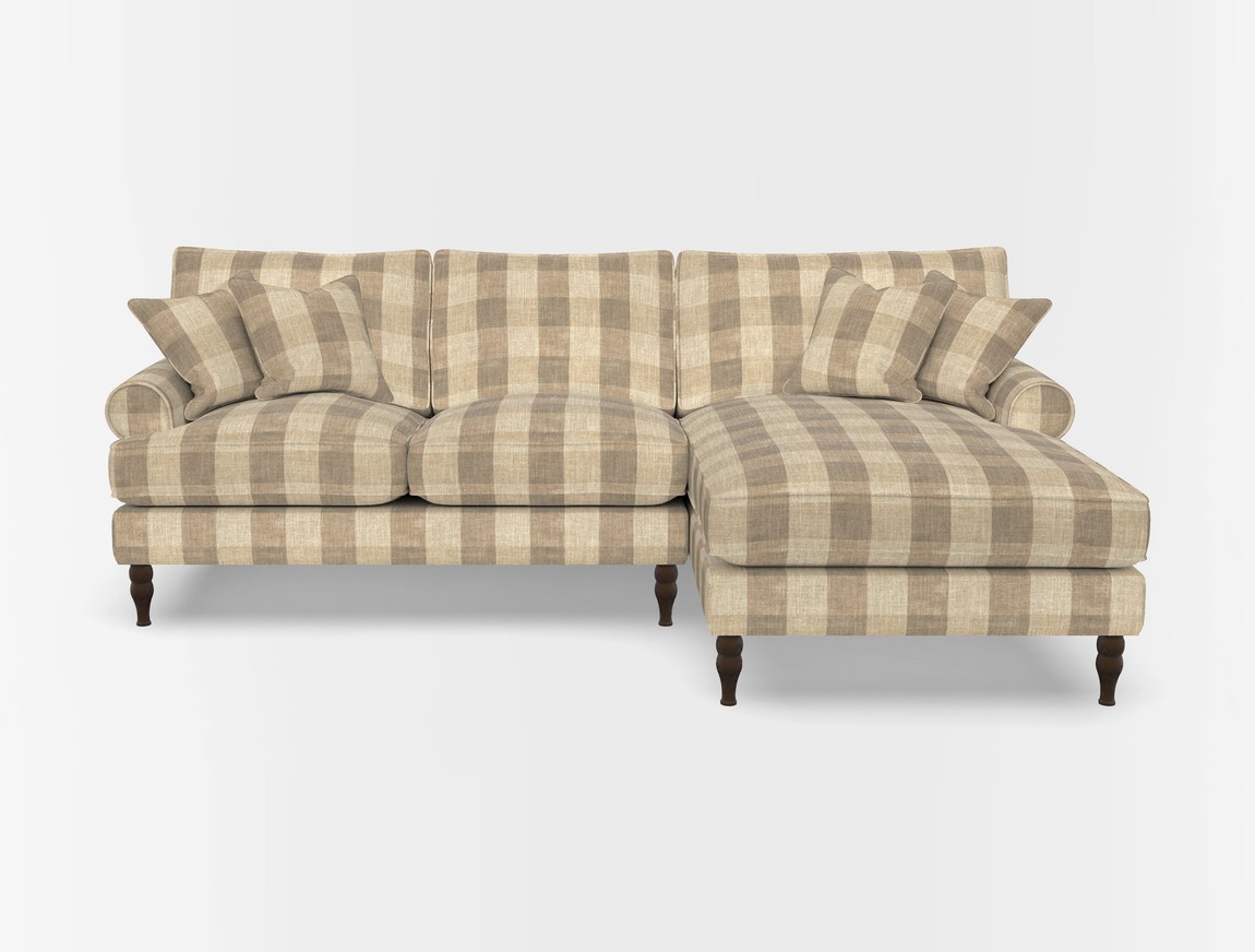 Chaise Sofa RHF