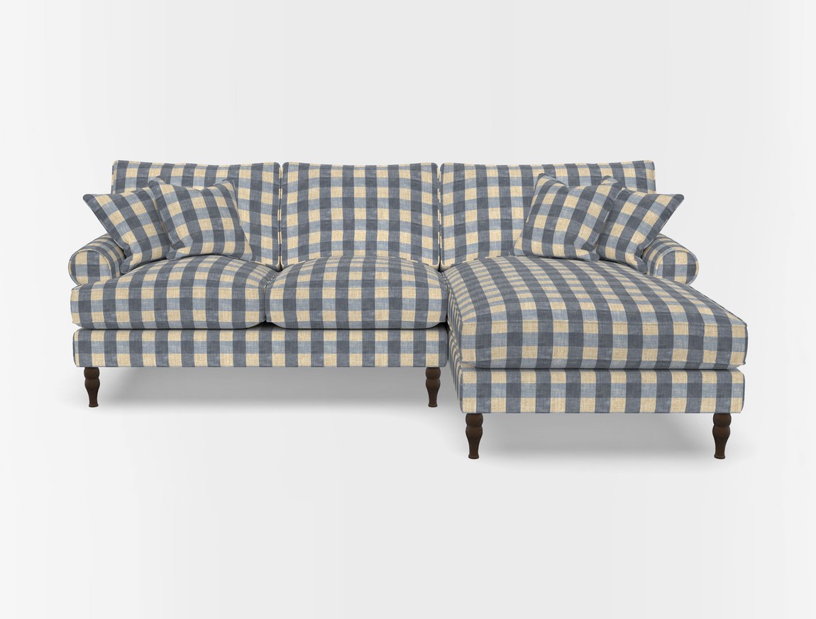 Chaise Sofa RHF