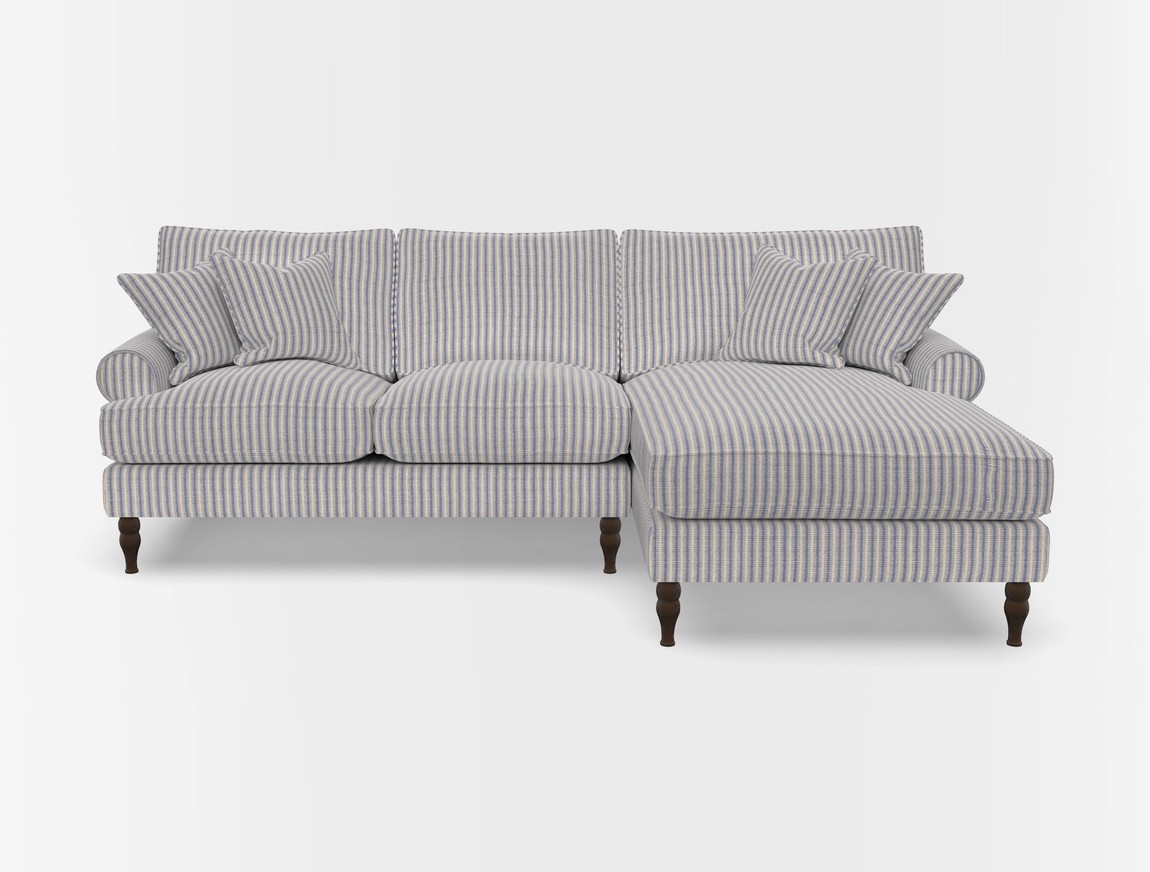 Chaise Sofa RHF