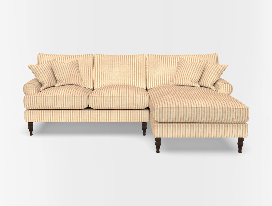 Chaise Sofa RHF
