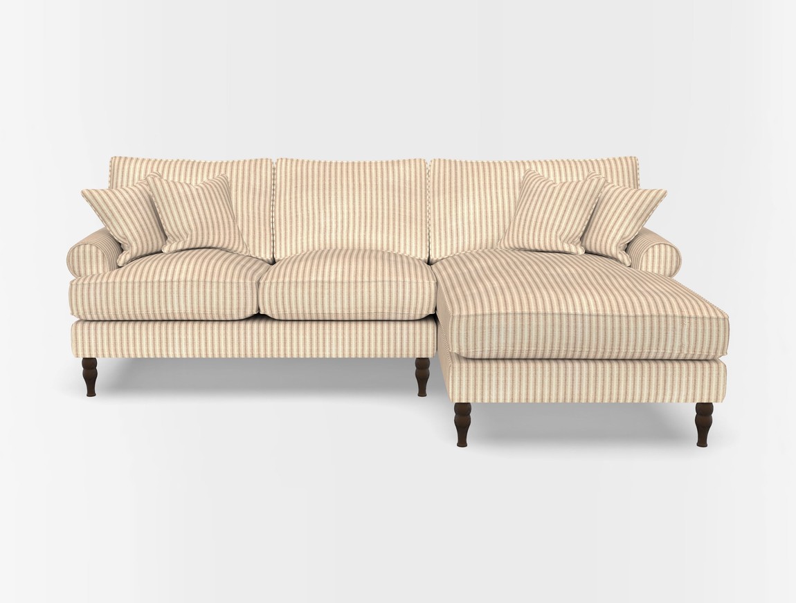Chaise Sofa RHF