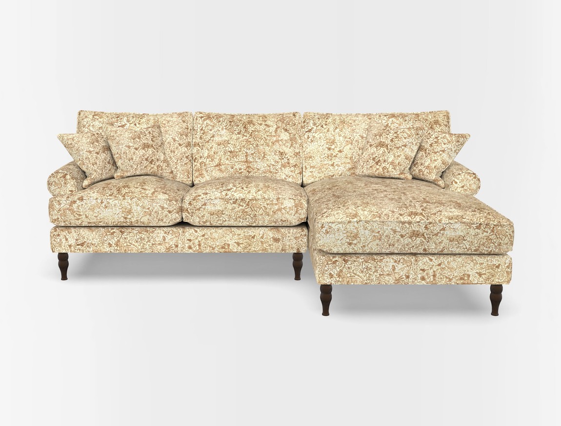 Chaise Sofa RHF