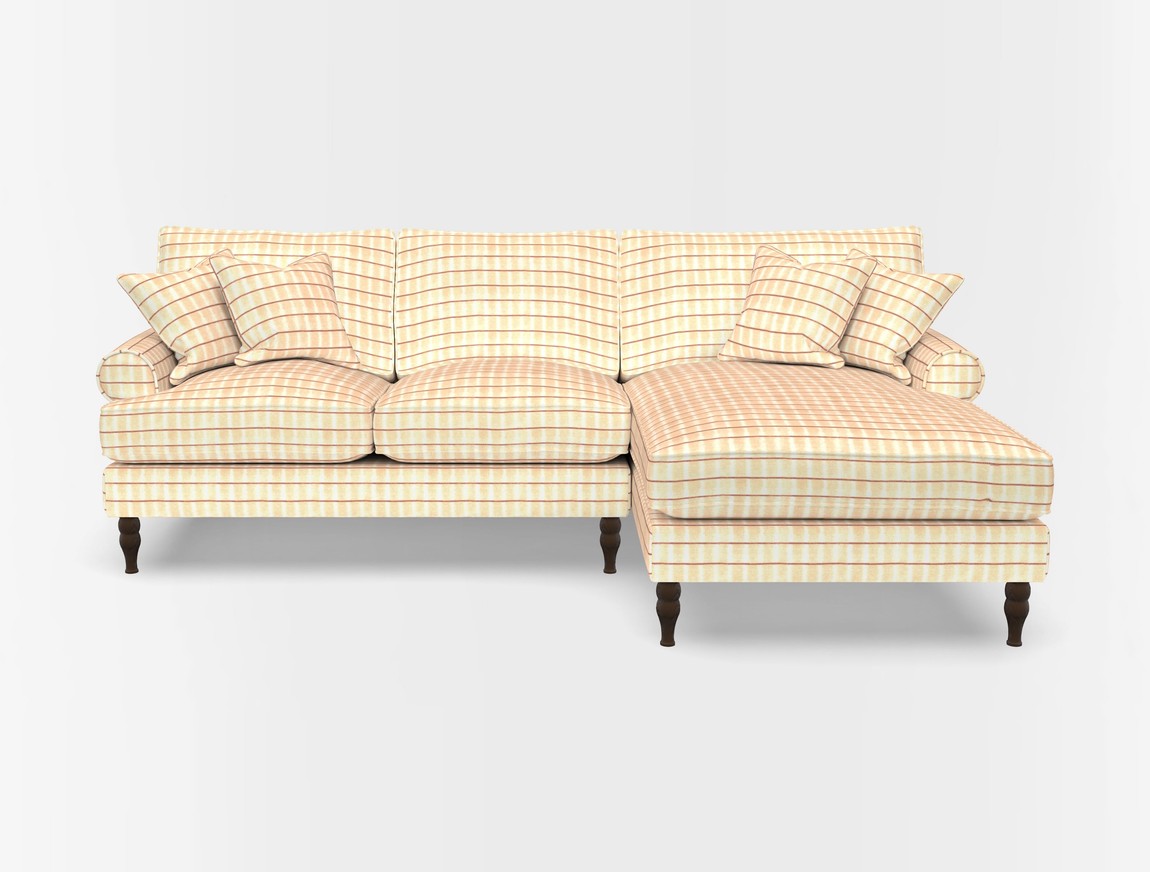 Chaise Sofa RHF
