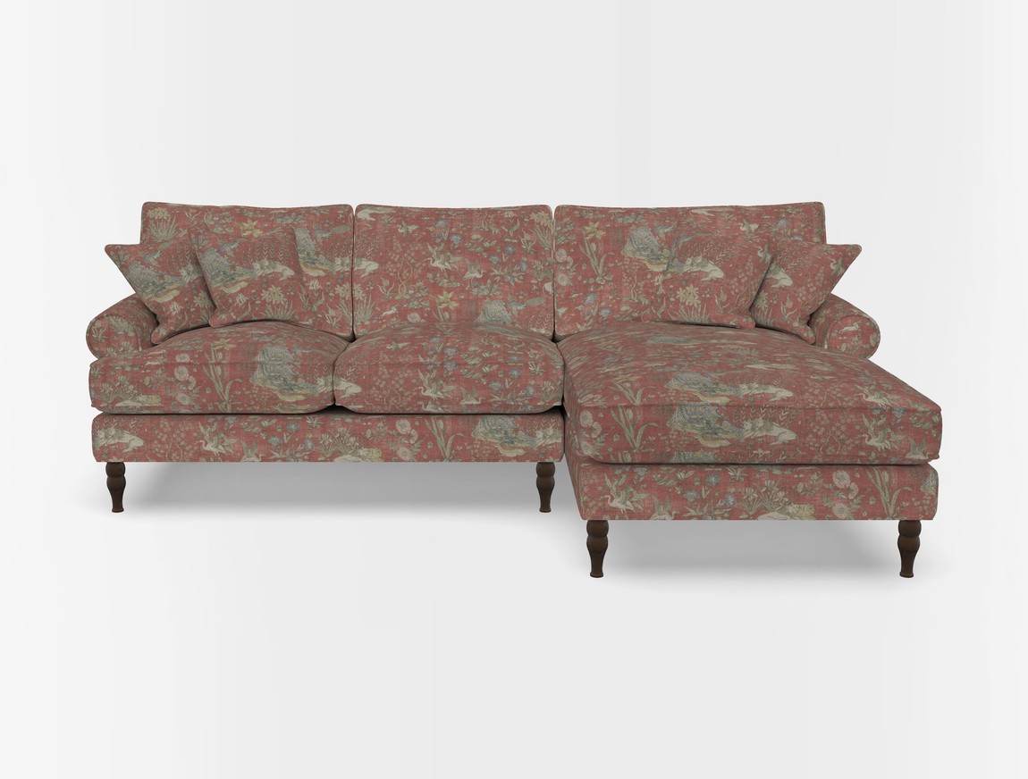 Chaise Sofa RHF