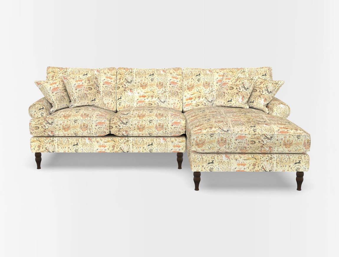 Chaise Sofa RHF