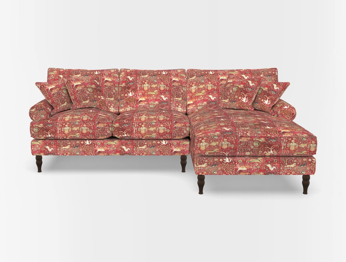Chaise Sofa RHF