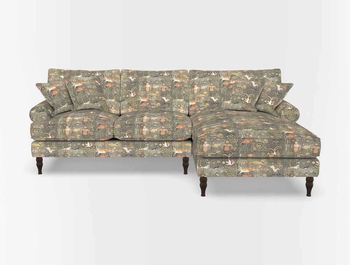 Chaise Sofa RHF