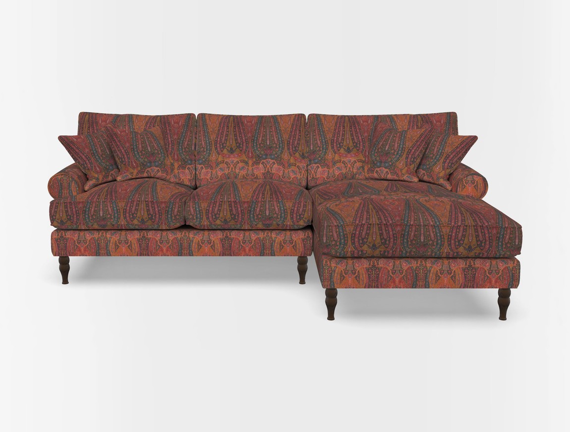 Chaise Sofa RHF